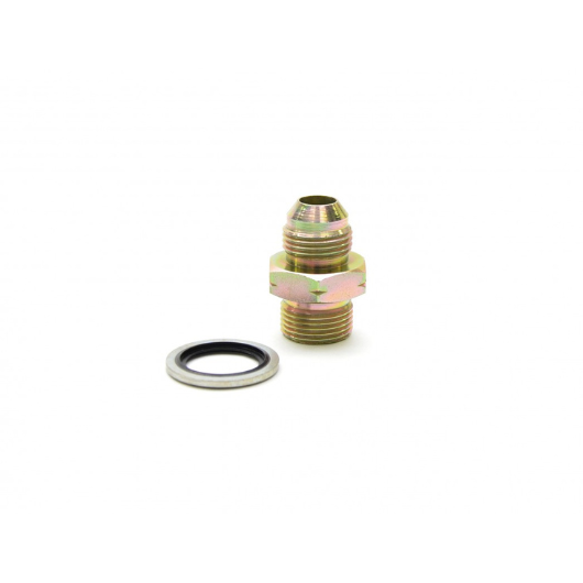 Track Attack Oil Catch Tank Kit